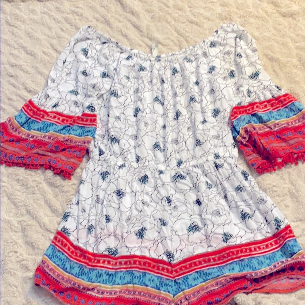 Cute romper